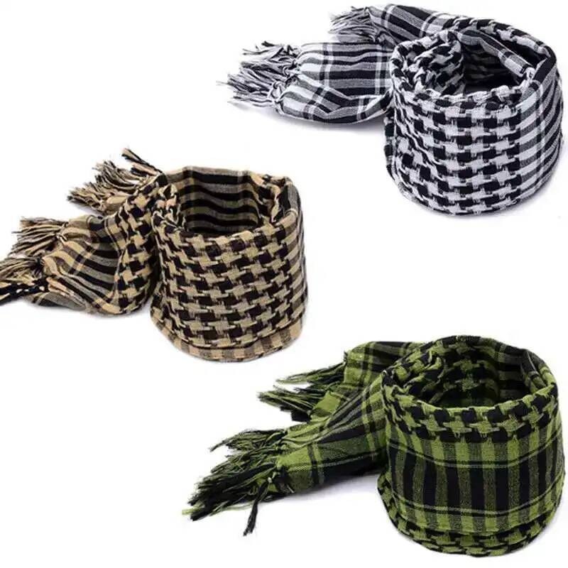 Selendang Arab Arafat, Keffiye - Anime Cosplay Costumes ulasan dan harga