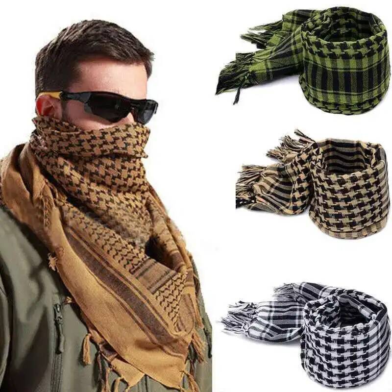 Selendang Arab Arafat, Keffiye - Anime Cosplay Costumes ulasan dan harga