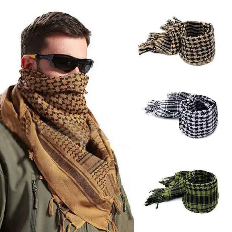 Selendang Arab Arafat, Keffiye - Anime Cosplay Costumes ulasan dan harga