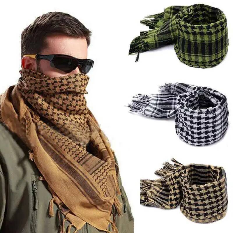 Selendang Arab Arafat, Keffiye - Anime Cosplay Costumes ulasan dan harga