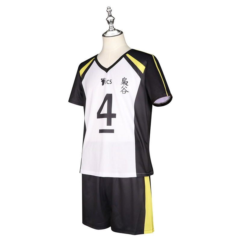 Akaashi Keiji Jersey Anime Hai - Anime Cosplay Male ulasan dan harga