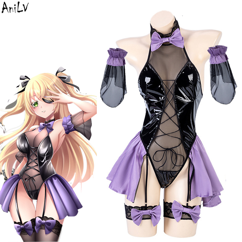 AniLV kostum Cosplay permainan - Anime Cosplay Armor ulasan dan harga