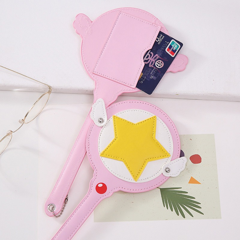 Tempat Kartu Anime Sailor Moon - Sailor Moon Wand ulasan dan harga