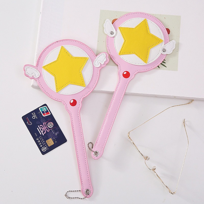Tempat Kartu Anime Sailor Moon - Sailor Moon Wand ulasan dan harga