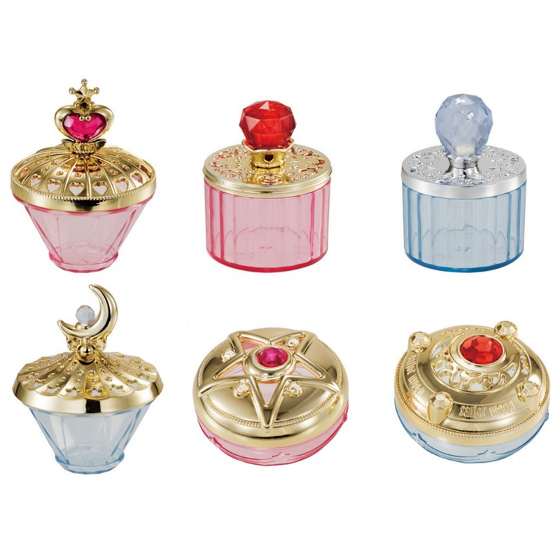 Bandai Gashapon Sailor Moon Tr - Sailor Moon Wand ulasan dan harga