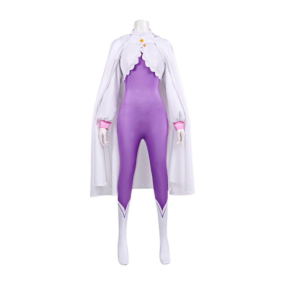 Kostum Cosplay Anime Emilia, J - Anime Cosplay Re Zero ulasan dan harga