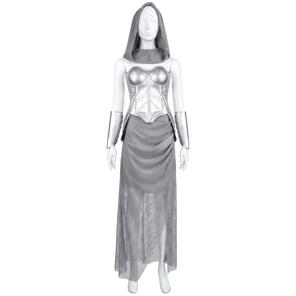 Kostum Cosplay Prajurit Ksatri - Anime Cosplay Armor ulasan dan harga