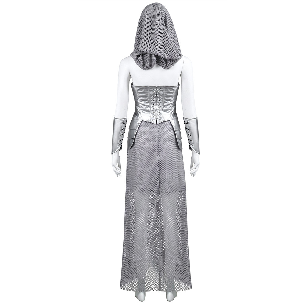 Kostum Cosplay Prajurit Ksatri - Anime Cosplay Armor ulasan dan harga