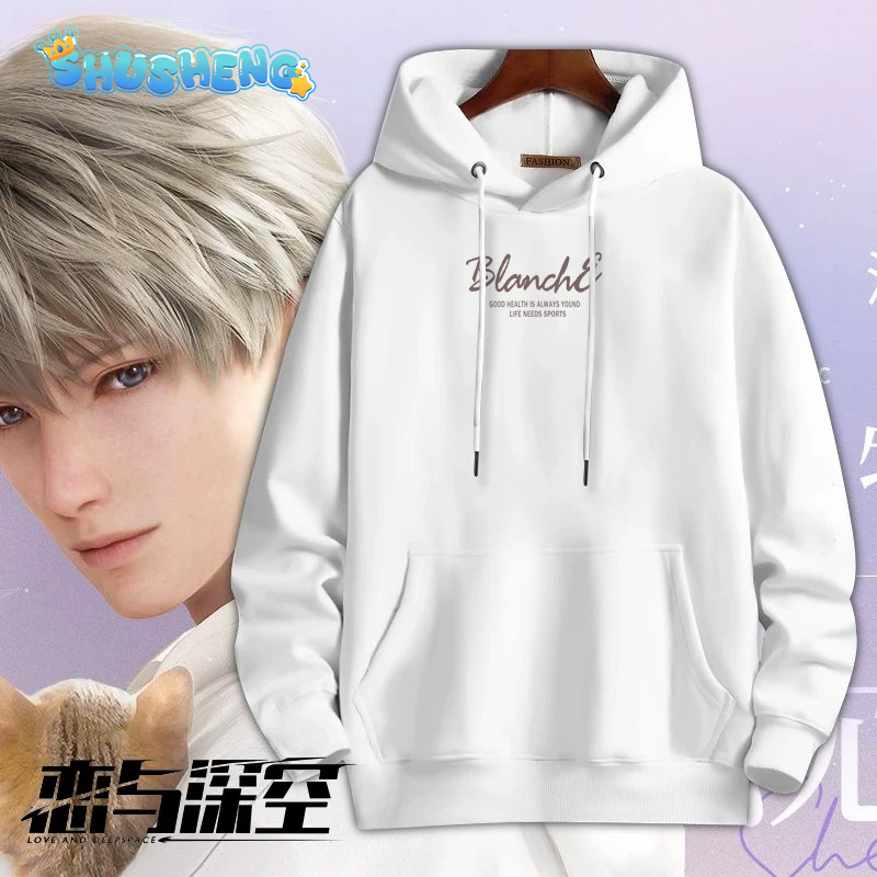 Love and Deepspace Xavier Rafa - Anime Cosplay Male ulasan dan harga