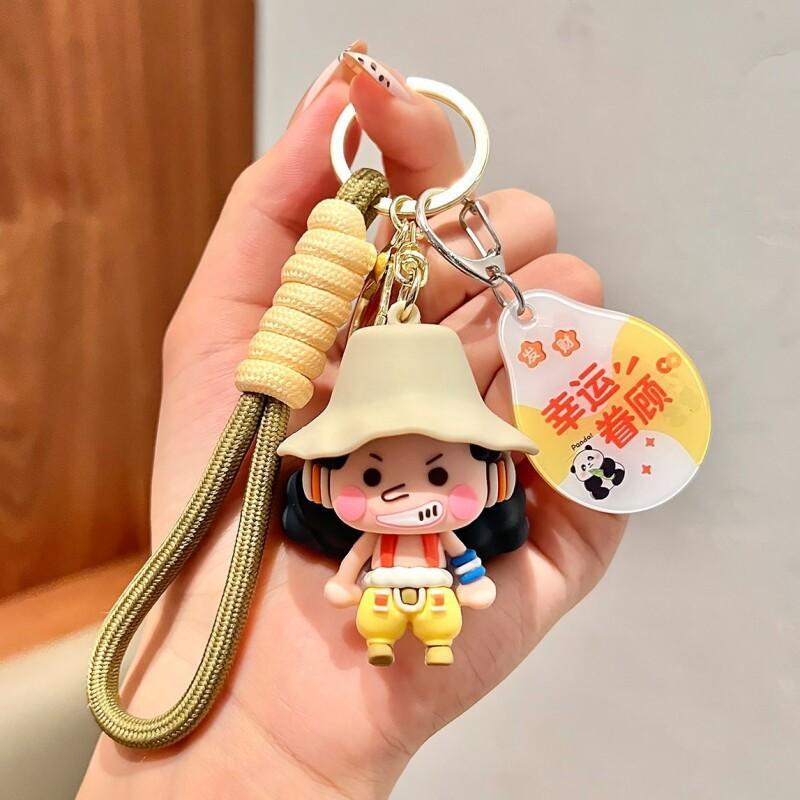 Gantungan Kunci Karakter Anime - Anime Cosplay Instagram ulasan dan harga