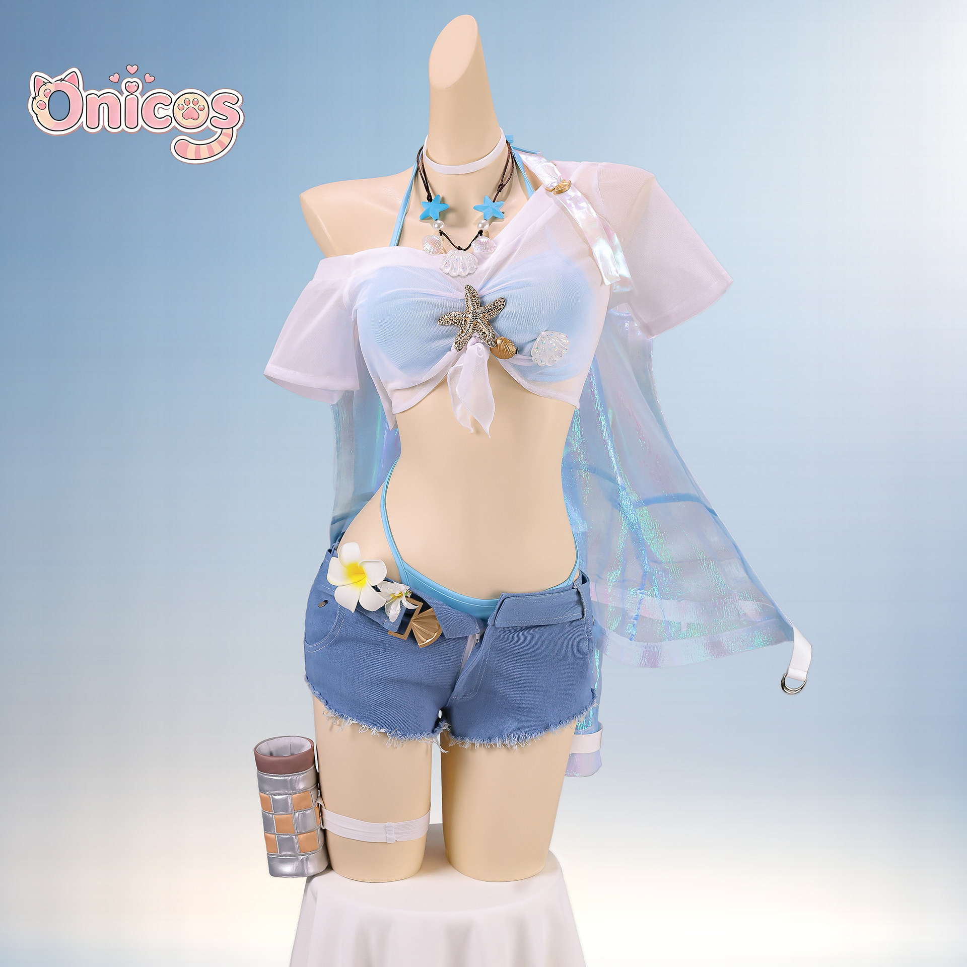 Wuthering Waves Lynne · Permen - Anime Cosplay Party ulasan dan harga