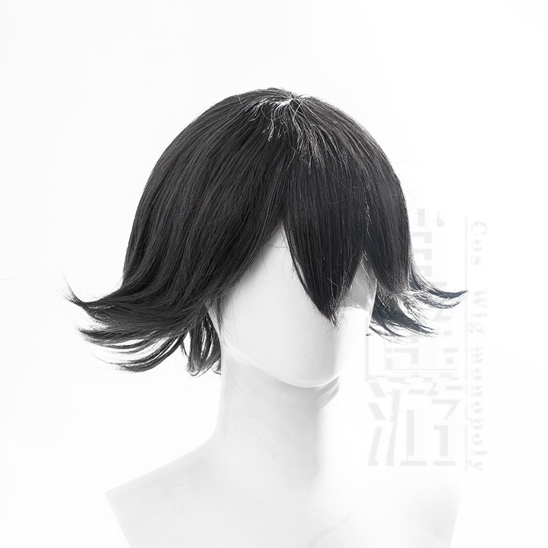 Wig Cosplay Bungo Stray Dogs E - Anime Cosplay Easy ulasan dan harga