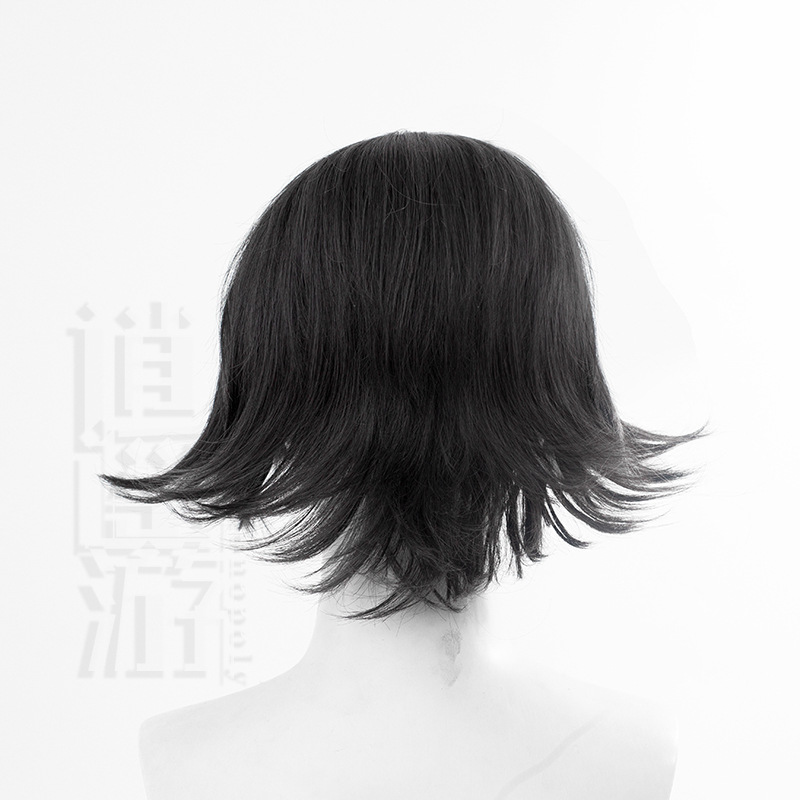 Wig Cosplay Bungo Stray Dogs E - Anime Cosplay Easy ulasan dan harga