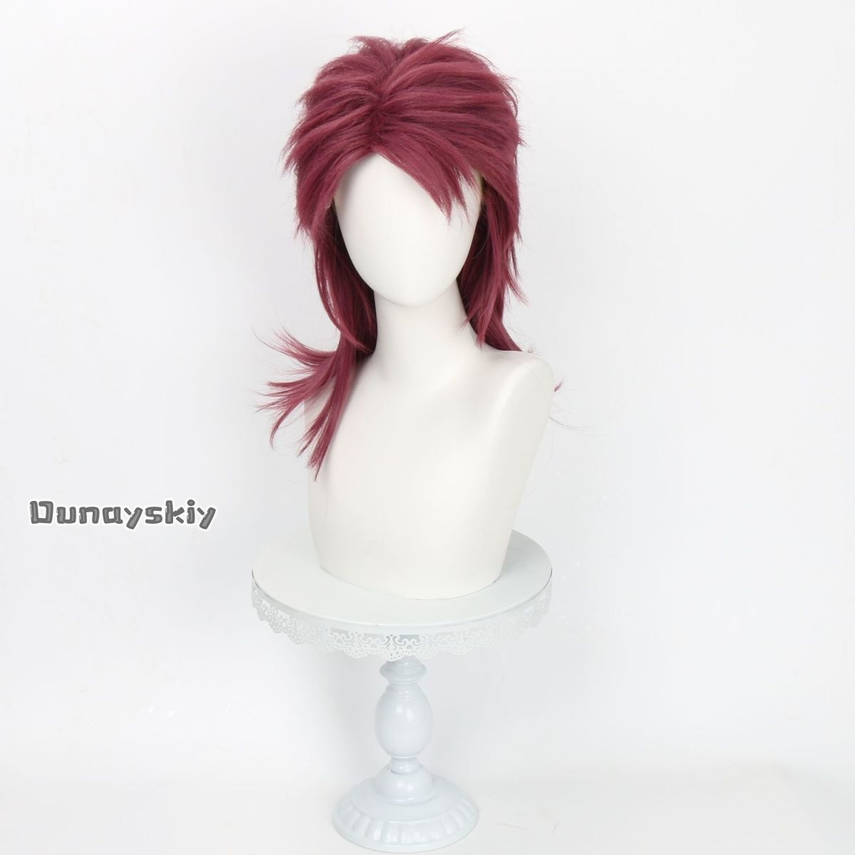 Wig Cosplay Valko Peran Baru L - Anime Cosplay Couple ulasan dan harga