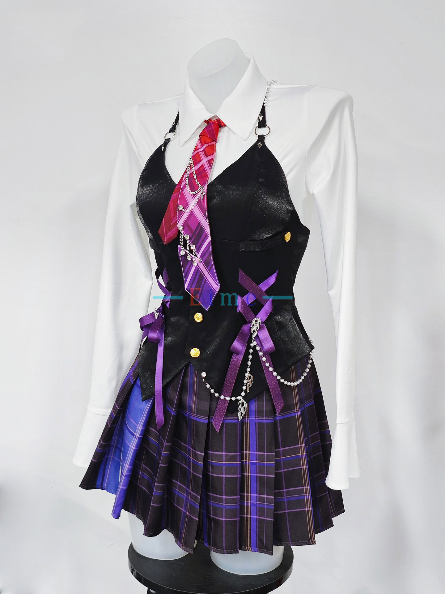 Kostum Cosplay Game Naraka Bla - Anime Cosplay Show ulasan dan harga