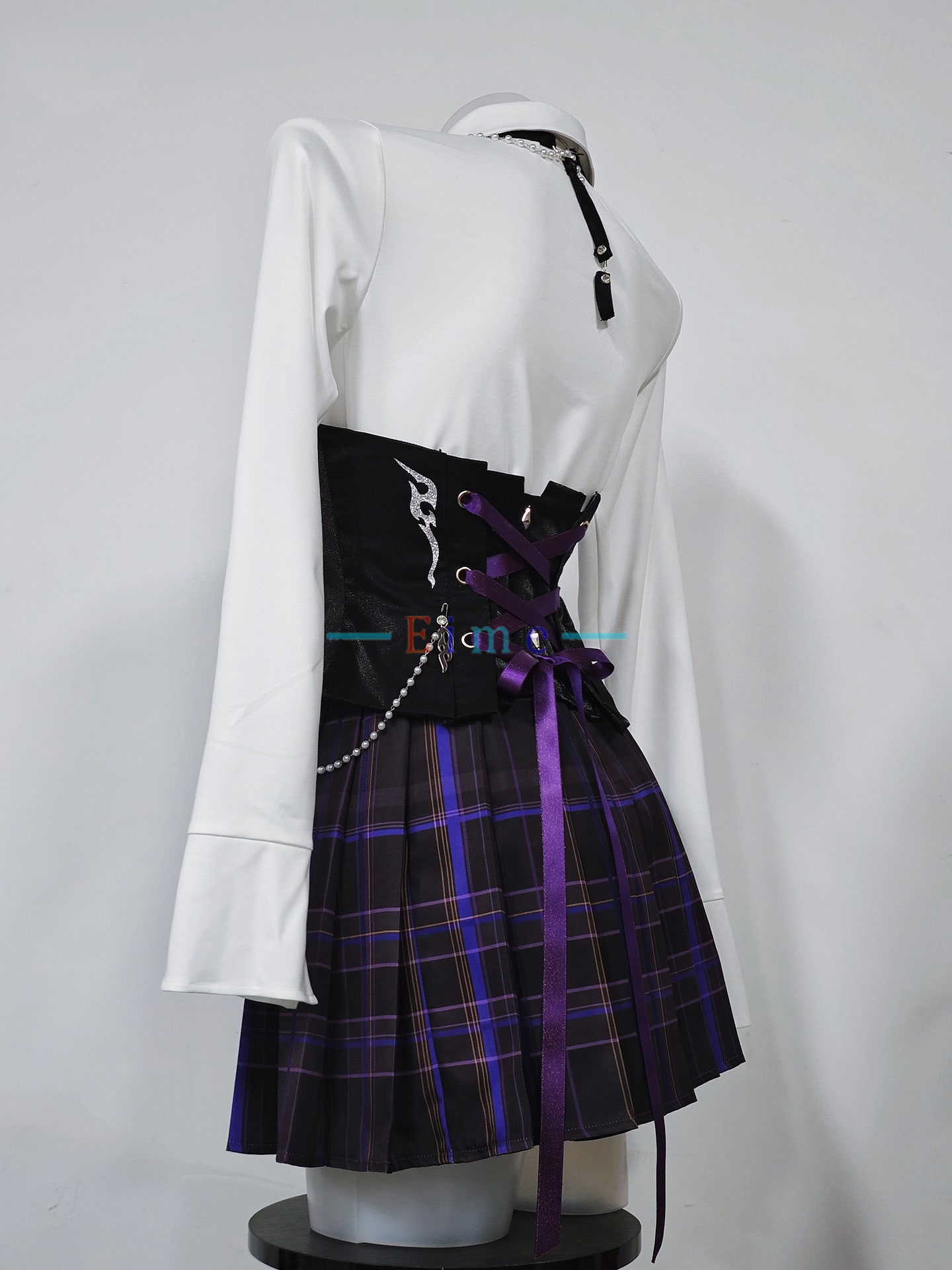 Kostum Cosplay Game Naraka Bla - Anime Cosplay Show ulasan dan harga