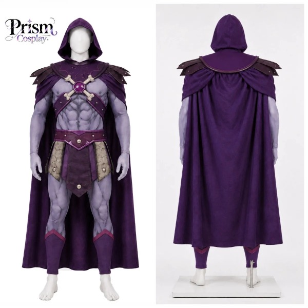 Kostum Cosplay MOTU Keldor Ske - Anime Cosplay Show ulasan dan harga