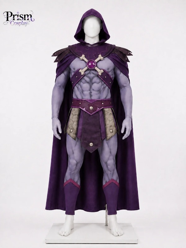 Kostum Cosplay MOTU Keldor Ske - Anime Cosplay Show ulasan dan harga