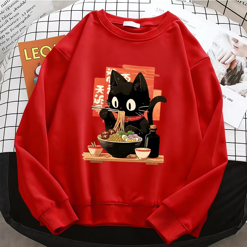 Sweater lengan panjang bergamb - Anime & Cosplay Expo Acx 2025 ulasan dan harga