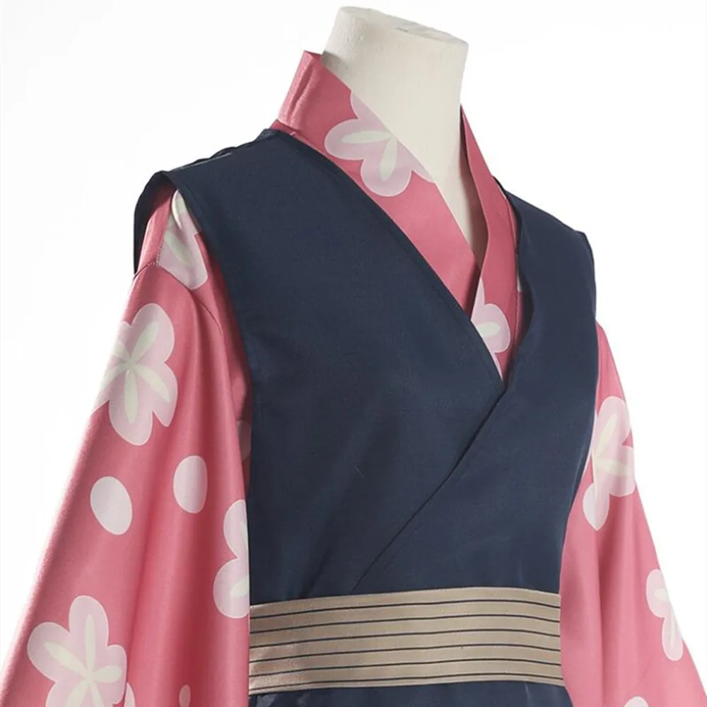 Makomo seragam Cosplay Kostuum - Anime Cosplay Armor ulasan dan harga