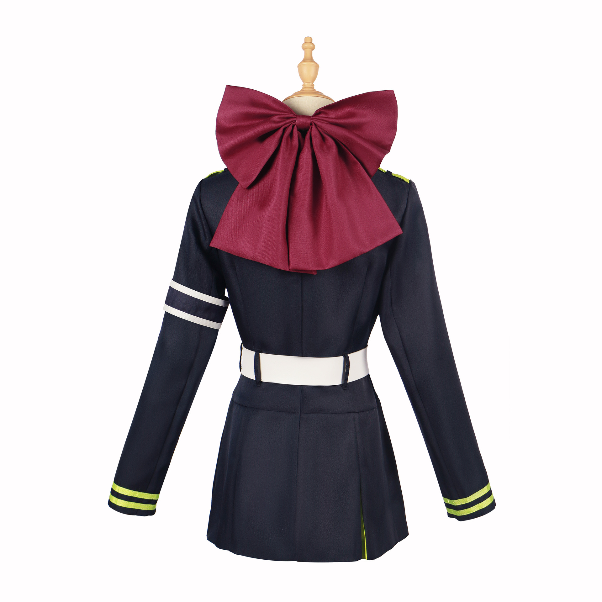 Kostum Anime Jepang Owari No S - Anime Cosplay Jepang ulasan dan harga