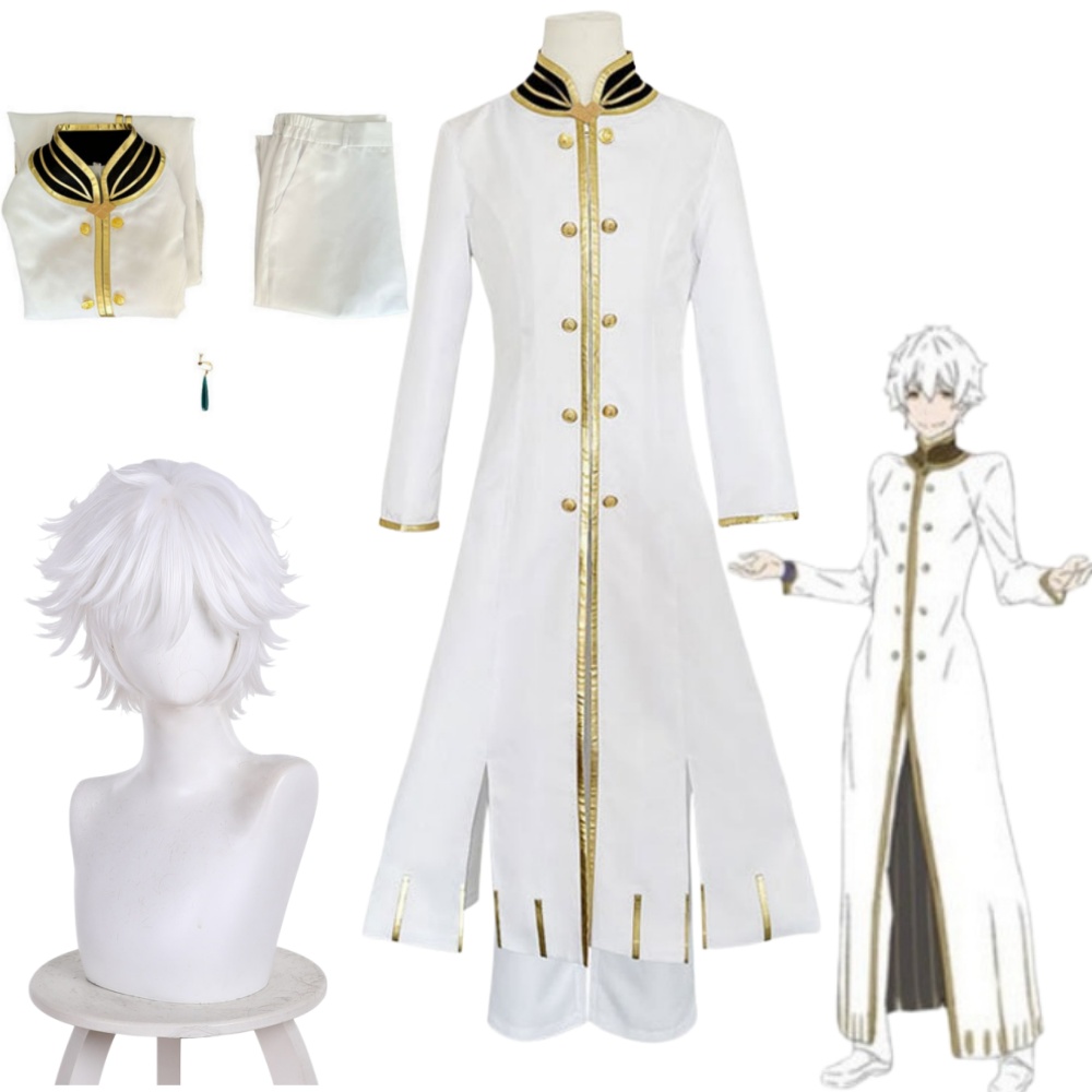 Kostum Cosplay Regulus Corneas - Anime Cosplay Re Zero ulasan dan harga
