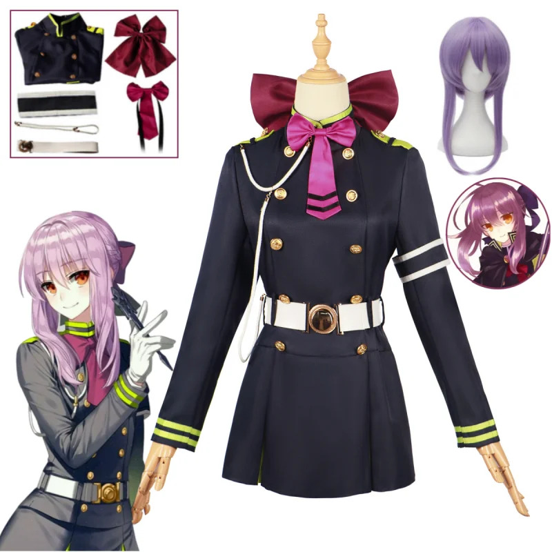 Kostum Cosplay Anime Jepang Ow - Anime Cosplay Jepang ulasan dan harga