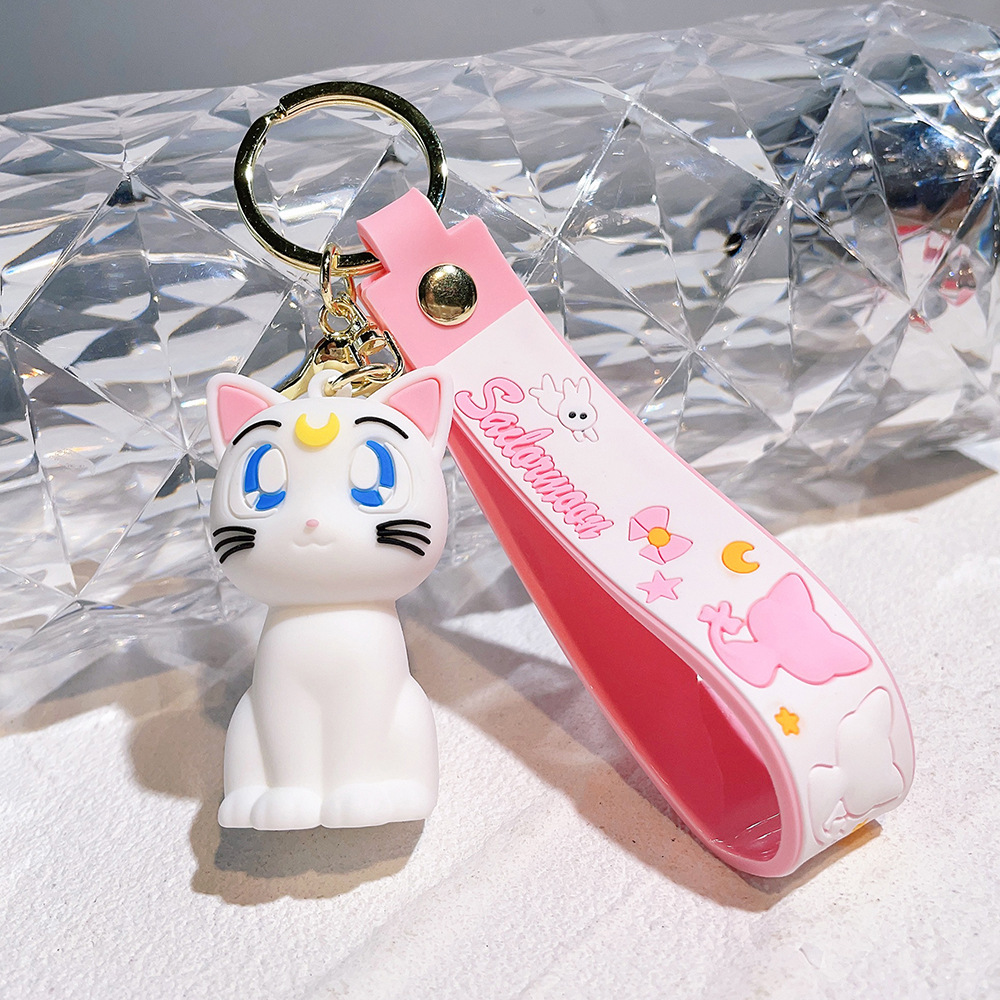 Anime Sailor Moon gantungan ku - Sailor Moon Wand ulasan dan harga