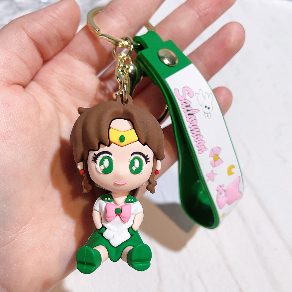 Anime Sailor Moon gantungan ku - Sailor Moon Wand ulasan dan harga
