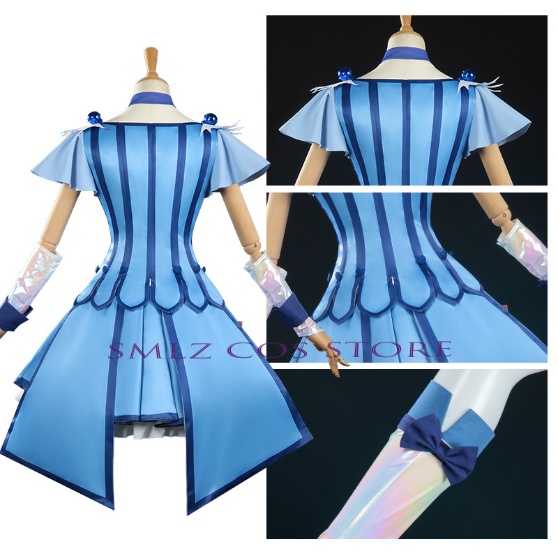 Cure Beauty Cosplay Anime Smil - Anime Cosplay Show ulasan dan harga