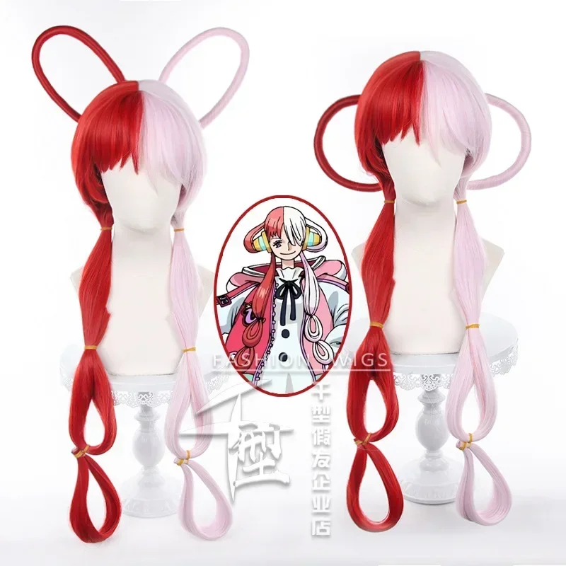 Aksesori cosplay Anime, Wig pa - Anime Cosplay Jepang ulasan dan harga