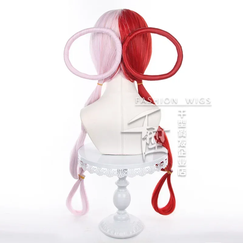 Aksesori cosplay Anime, Wig pa - Anime Cosplay Jepang ulasan dan harga