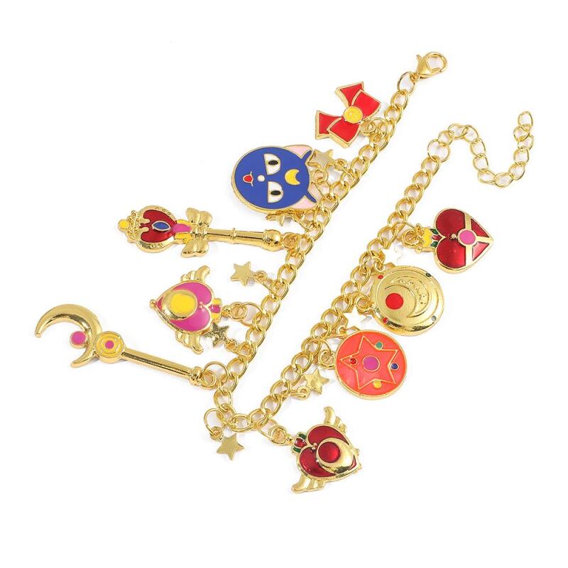 Barang Dagangan Anime Jepang S - Sailor Moon Wand ulasan dan harga
