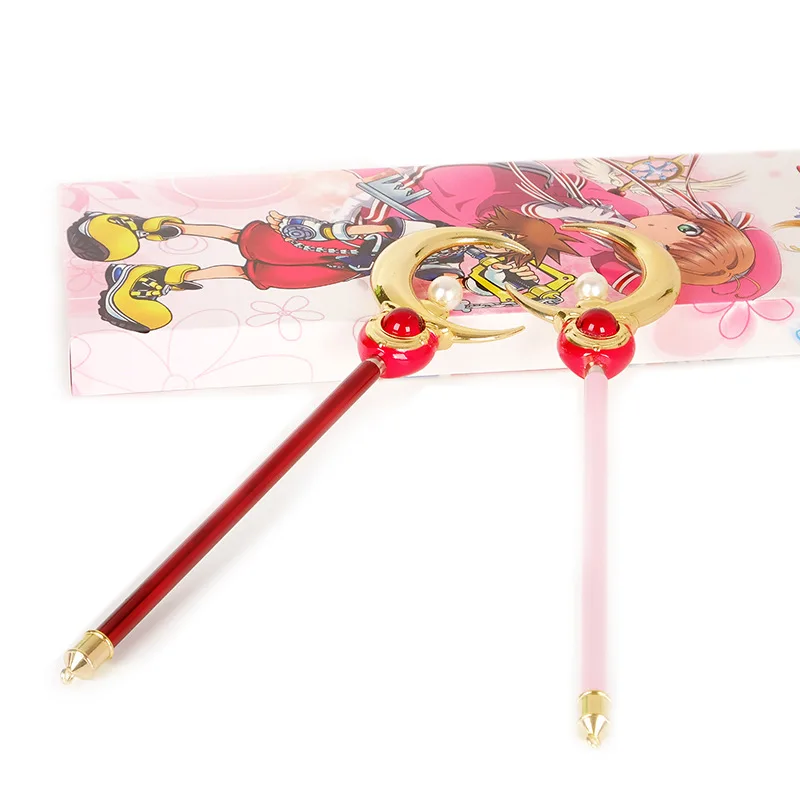 Tongkat Ajaib Bulan Sailor Moo - Sailor Moon Wand ulasan dan harga