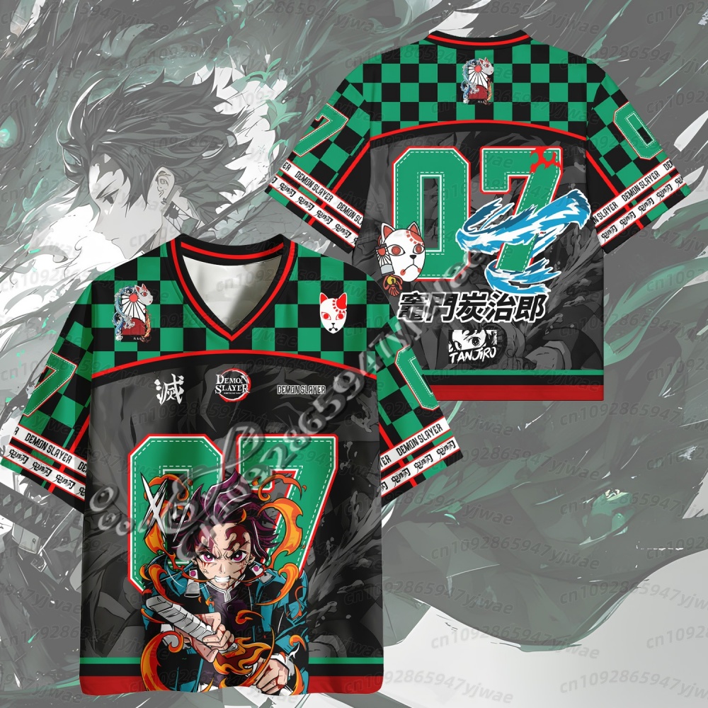 Kaos Jersey Oversize Unisex Ga - Anime & Cosplay Expo Acx 2025 ulasan dan harga