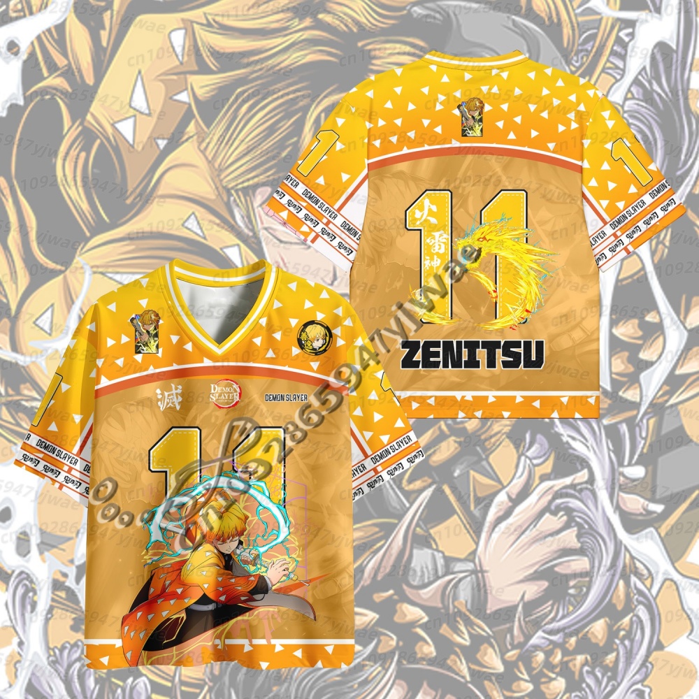 Kaos Jersey Oversize Unisex Ga - Anime & Cosplay Expo Acx 2025 ulasan dan harga