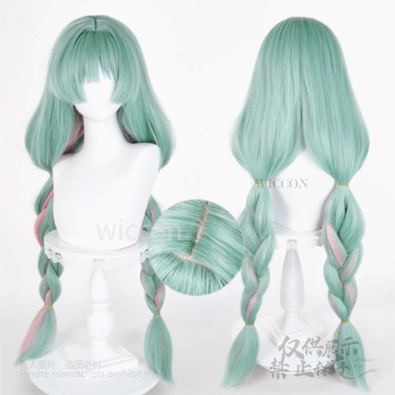 Wig Cosplay Anime Phrolova Ant - Anime Cosplay Costumes ulasan dan harga