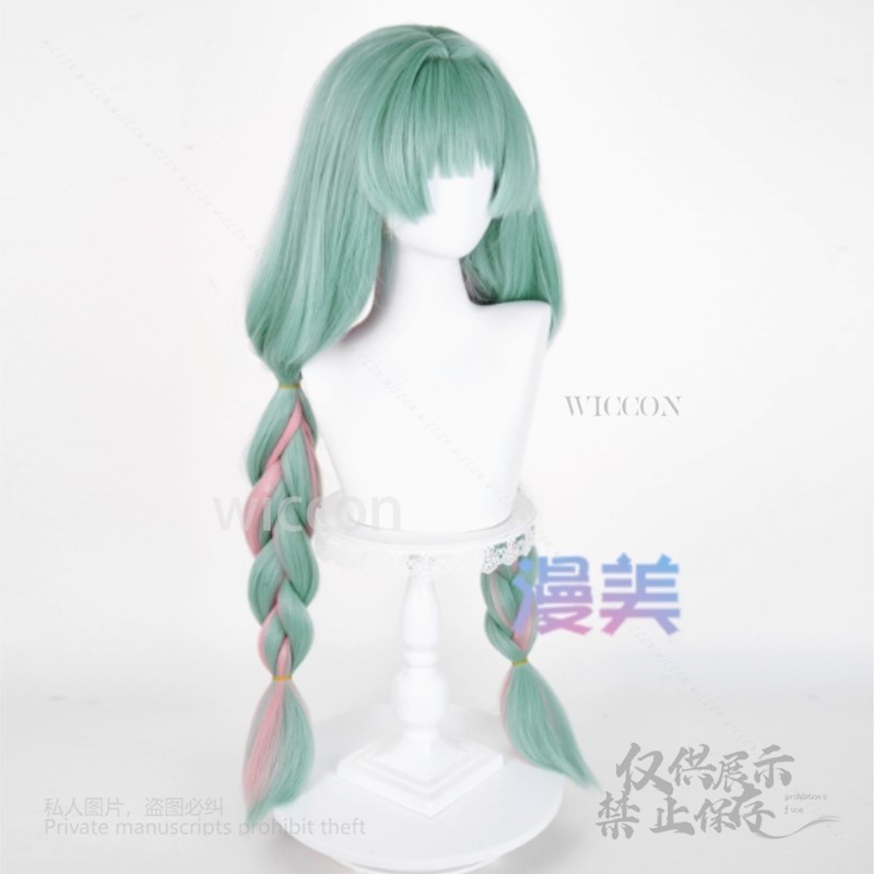 Wig Cosplay Anime Phrolova Ant - Anime Cosplay Costumes ulasan dan harga