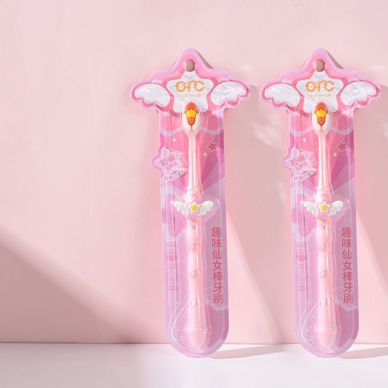 Sikat Gigi Bulu Lembut Kawaii  - Sailor Moon Wand ulasan dan harga