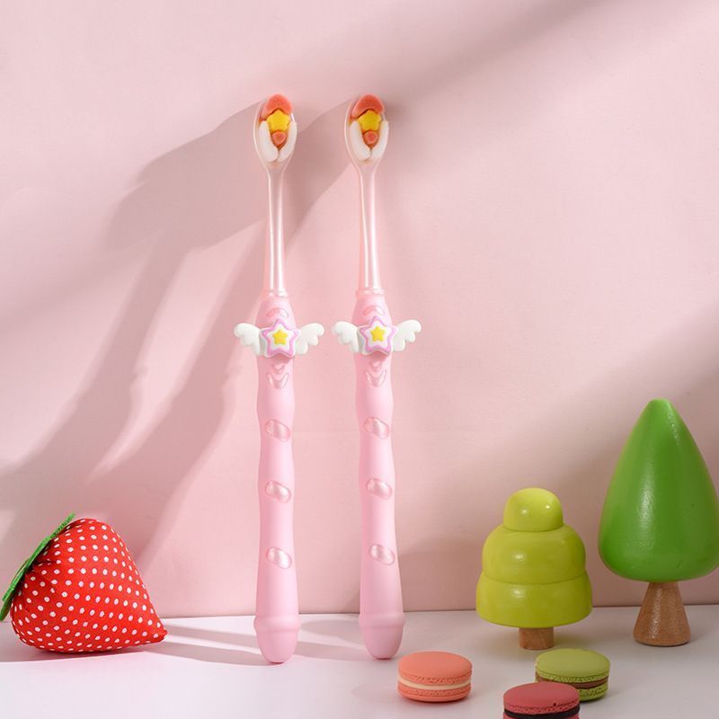 Sikat Gigi Bulu Lembut Kawaii  - Sailor Moon Wand ulasan dan harga