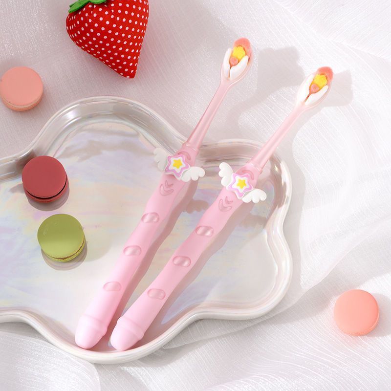 Sikat Gigi Bulu Lembut Kawaii  - Sailor Moon Wand ulasan dan harga