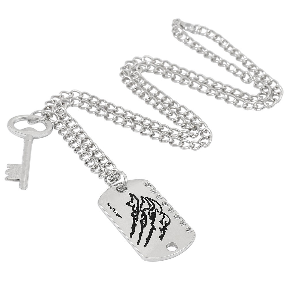 Kalung Fashion Pasangan Keprib - Anime Cosplay Couple ulasan dan harga