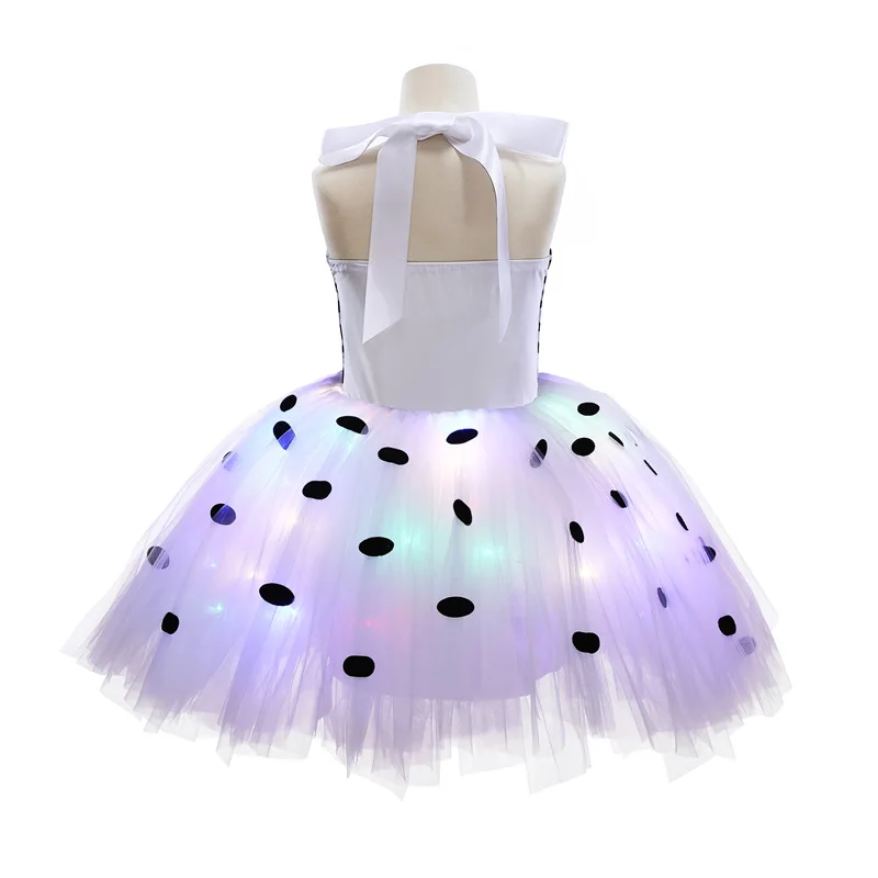Gaun LED Cosplay Halloween hew - Anime Cosplay Easy ulasan dan harga
