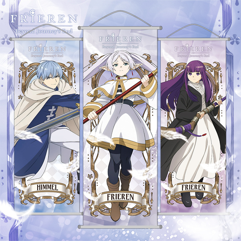 Poster Gantung Dinding Kain Be - Anime Cosplay Costumes ulasan dan harga