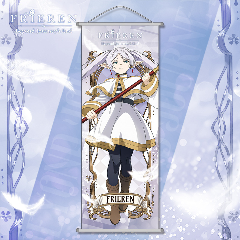 Poster Gantung Dinding Kain Be - Anime Cosplay Costumes ulasan dan harga