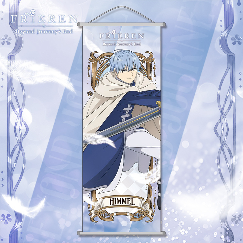 Poster Gantung Dinding Kain Be - Anime Cosplay Costumes ulasan dan harga