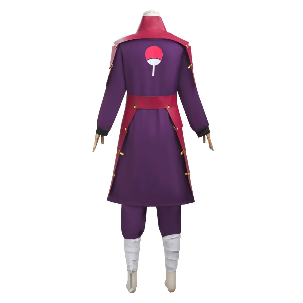 Kostum Cosplay Madara Uchiha P - Anime Cosplay Armor ulasan dan harga