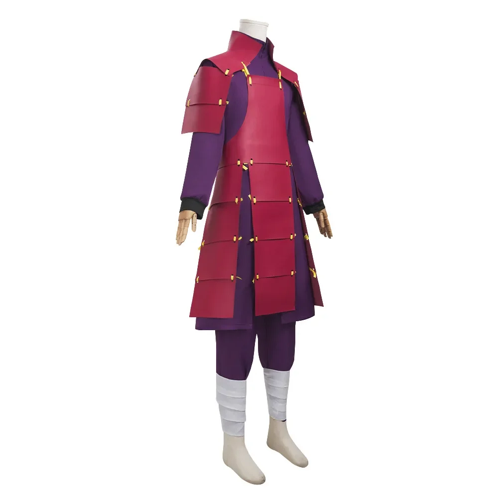 Kostum Cosplay Madara Uchiha P - Anime Cosplay Armor ulasan dan harga