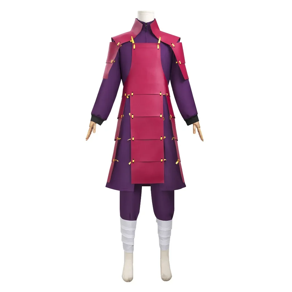 Kostum Cosplay Madara Uchiha P - Anime Cosplay Armor ulasan dan harga
