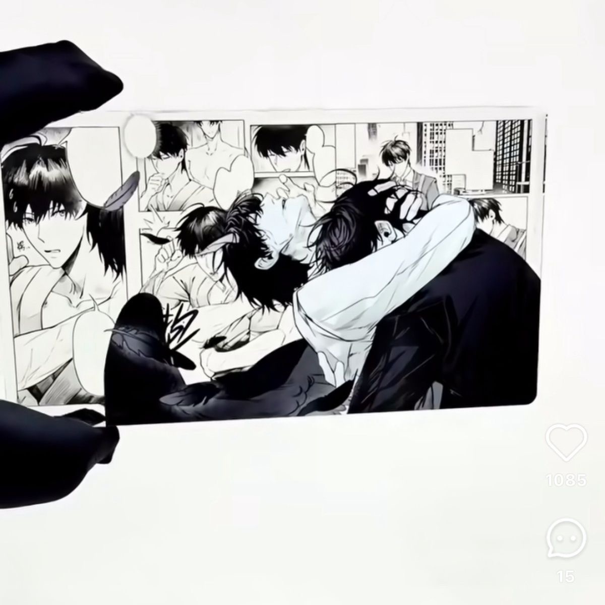 Dari perspektif pembaca yang p - Anime Cosplay Instagram ulasan dan harga